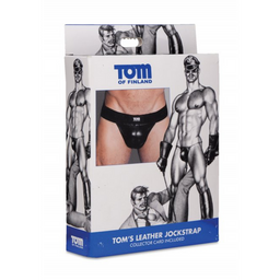 Xr brands Leren Jockstrap - M/L (848518029447)