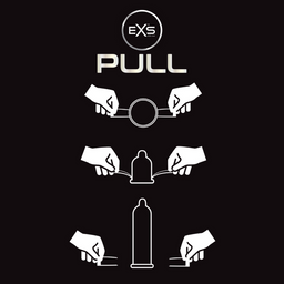 EXS Pull - Non-Latex Condoms - 72 Stuks (7708612425985)