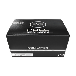 EXS Pull - Non-Latex Condoms - 72 Stuks (7708612425985)