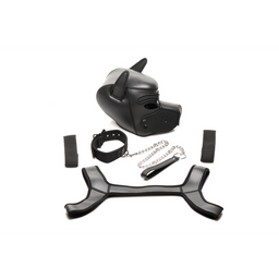 Xr brands Volledige Pup Arsenal Set - Zwart (848518051738)