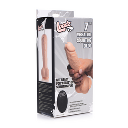 Xr brands Squirting Dildo - 8,5 / 21,5 cm (848518035325)
