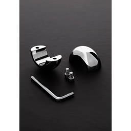 Steel by shots Ovale Ball Stretcher - 1,4 / 3,5 cm (8714273783295)