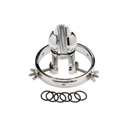 Xr brands Forcerende Spreiding - RVS Anale Verkenner (848518051608)