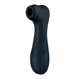 Satisfyer Pro 2 Generatie 3 - Double Air Pulse Vibrator - Liquid Air en Connect App - Zwart (4061504051857)