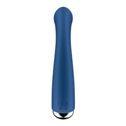 Satisfyer Spinning G-Spot 1 - Draaibare G-Spot Vibrator - Blauw (4061504048765)