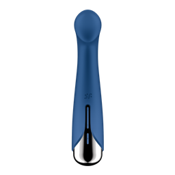Satisfyer Spinning G-Spot 1 - Draaibare G-Spot Vibrator - Blauw (4061504048765)