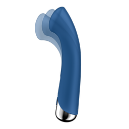 Satisfyer Spinning G-Spot 1 - Draaibare G-Spot Vibrator - Blauw (4061504048765)