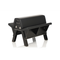 Xr brands Bareback - Submission Horse - Zwart (848518051615)