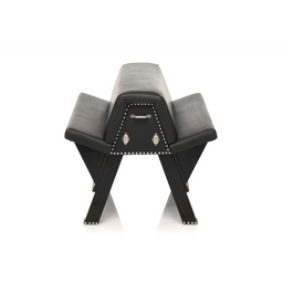 Xr brands Bareback - Submission Horse - Zwart (848518051615)