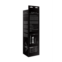 Pumped by shots Oplaadbare Automatische Cyber Pomp met Sleeve (8714273531766)