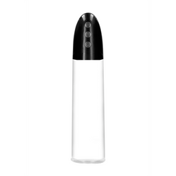 Pumped by shots Oplaadbare Automatische Cyber Pomp met Sleeve (8714273531766)