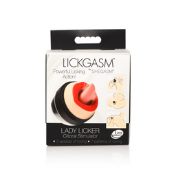 Xr brands Lady Licker - Clitorale Stimulator (848518051387)