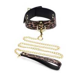 Xr brands Leopard Print Bondage Set (848518047403)
