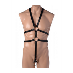 Xr brands STRICT - Heren Lichaams Harnas (848518026668)