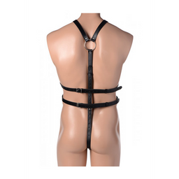 Xr brands STRICT - Heren Lichaams Harnas (848518026668)