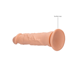 Realrock by shots Dong zonder Testikels - 10 / 25 cm (7423522549537)