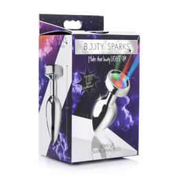 Xr brands Light Up - Butt Plug - Klein (848518033598)