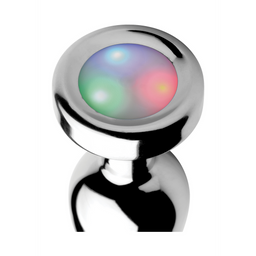 Xr brands Light Up - Butt Plug - Klein (848518033598)