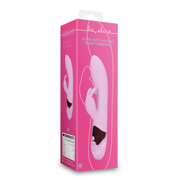 Loveline by shots Ultra Zachte Silicone Rabbit Vibrator (8714273049278)