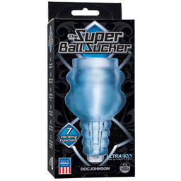 Doc johnson De Super Ball Sucker - ULTRASKYN Mond Masturbator (782421017651)