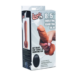 Xr brands Squirting Dildo - 8,5 / 21,5 cm (848518035332)