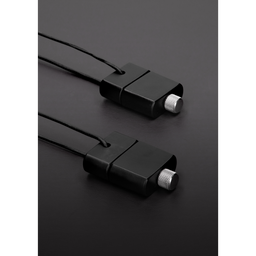 Steel by shots Dubbele Inhalator (8714273940612)