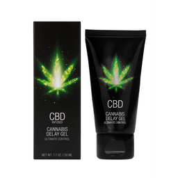 Pharmquests by shots CBD Cannabis Delay Spray - 2 fl oz / 50 ml (8714273531605)