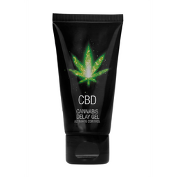 Pharmquests by shots CBD Cannabis Delay Spray - 2 fl oz / 50 ml (8714273531605)