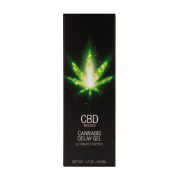 Pharmquests by shots CBD Cannabis Delay Spray - 2 fl oz / 50 ml (8714273531605)