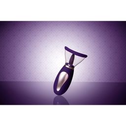 Pumped by shots Enhance - Oplaadbare Vulva en Borst Pomp - Paars (8714273054791)