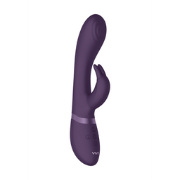 Vive by shots Cato - Pulse G-spot Rabbit - Paars (8714273521729)