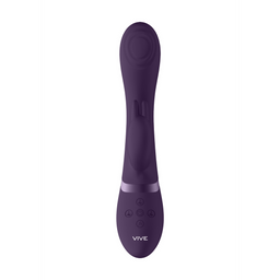 Vive by shots Cato - Pulse G-spot Rabbit - Paars (8714273521729)