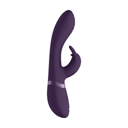 Vive by shots Cato - Pulse G-spot Rabbit - Paars (8714273521729)