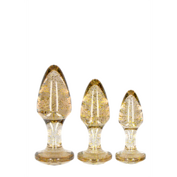 Ouch! by shots Acryl Buttplug Set (8714273544162)