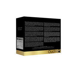Ouch! by shots Acryl Buttplug Set (8714273544162)