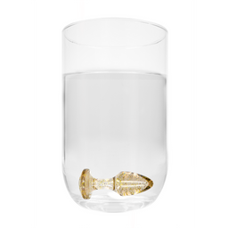Ouch! by shots Acryl Buttplug Set (8714273544162)