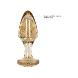 Ouch! by shots Acryl Buttplug Set (8714273544162)