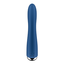 Satisfyer Spinning Vibe 1 - Draaivibrator voor de G-Spot - Blauw (4061504048703)