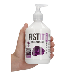 Fist it by shots Anal Relaxer - 17 fl oz / 500 ml (7423522516577)