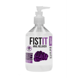 Fist it by shots Anal Relaxer - 17 fl oz / 500 ml (7423522516577)