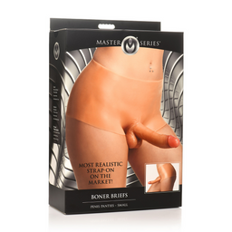 Xr brands Boner Briefs - Penis Panties - Small (848518052315)