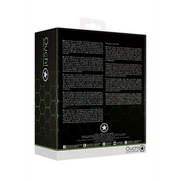Ouch! by shots Bevestigingsset voor Bedbindings - Glow in the Dark (7423522641606)