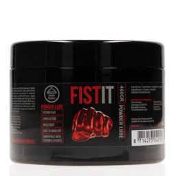 Fist it by shots Poeder Lube - 16,2 oz / 460 gr (8714273042156)