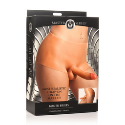 Xr brands Boner Briefs - Penis Panties - Groot (848518052339)