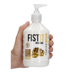 Fist it by shots Verdovende Glijmiddel - 17 fl oz / 500 ml (7423522516560)