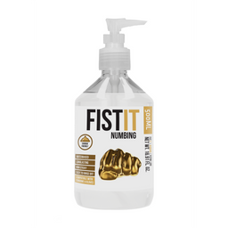 Fist it by shots Verdovende Glijmiddel - 17 fl oz / 500 ml (7423522516560)