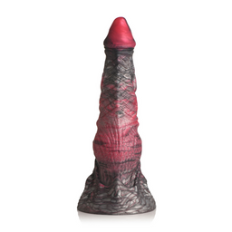 Xr brands Hades - Siliconen Dildo - Groot (848518054487)
