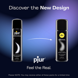 Pjur Original - Siliconebased Lubricant - 17 fl oz / 500 ml (827160100803)
