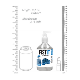 Fist it by shots Extra Dikke Glijmiddel - 17 fl oz / 500 ml (7423522516553)