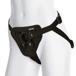 Doc johnson Platina Luxe Harnas met Plug (782421018177)